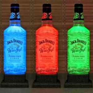 Jack Daniels Winter Cider Color Cha..