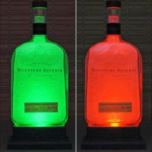 Woodford Reserve Kentucky Bourbon Whiskey Color..