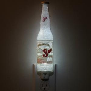Sol Beer 12oz Night Light Accent Lamp Eco Led..