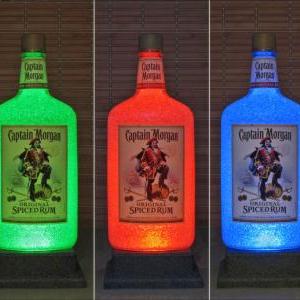 Captain Morgan 1.75 Liter LED Color..