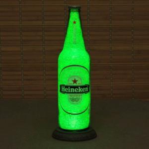 Big 24oz Heineken Beer Bottle Lamp/..