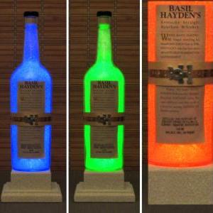 Basil Hayden Kentucky Whiskey Color Changing Led..