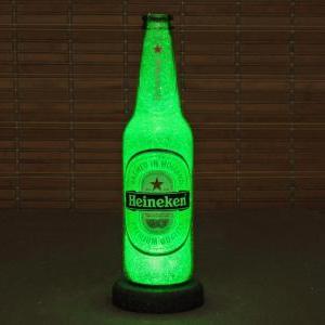 Heineken 12oz Beer Bottle Accent La..