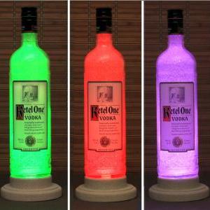 Ketel One Vodka Color Changing LED ..