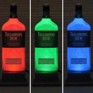 Tullamore Dew Irish Whiskey Color Changing Led..