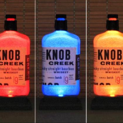 Knob Creek Kentucky Whiskey Color C..