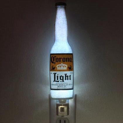 Corona Light Beer 12oz Night Light Bar Light..