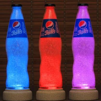 Pepsi Cola Soda 12 Oz Remote Control Color..