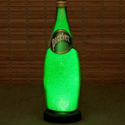 Perrier French Spring Water 24 oz L..
