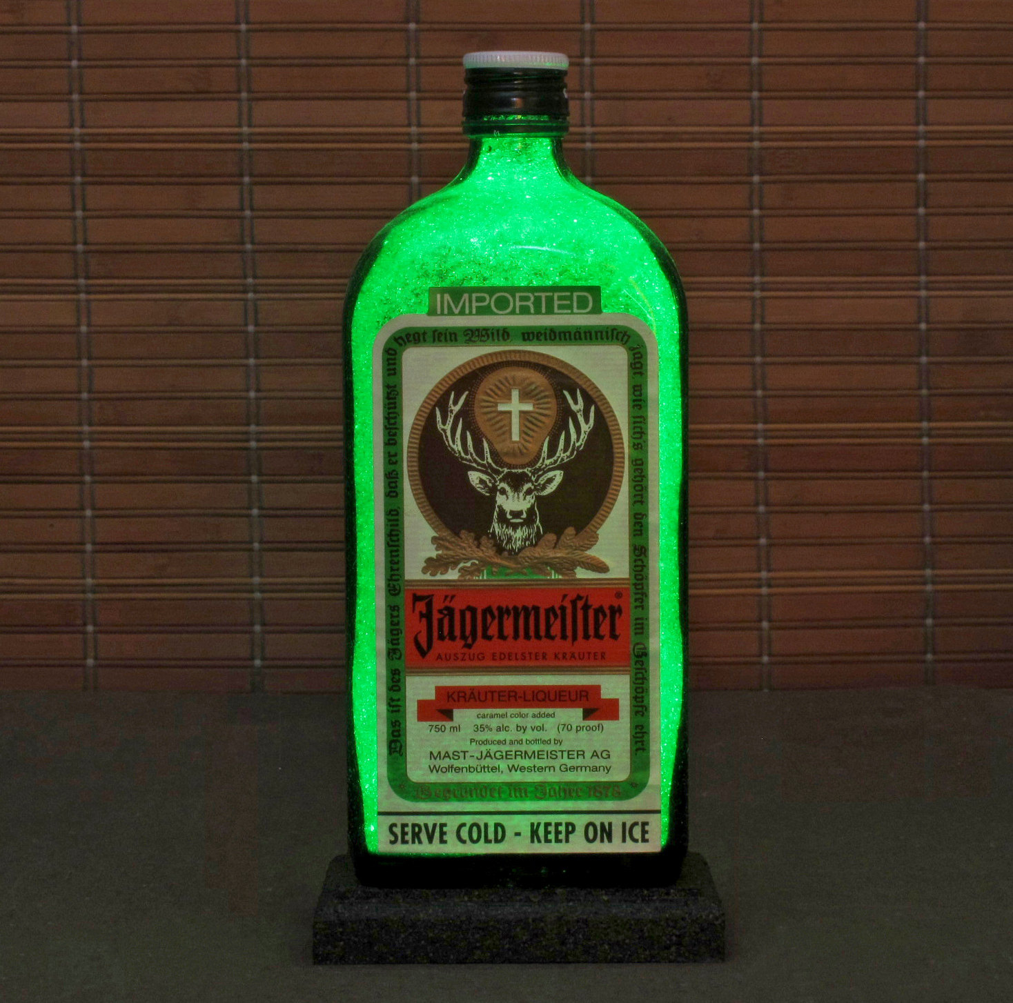 jager proof